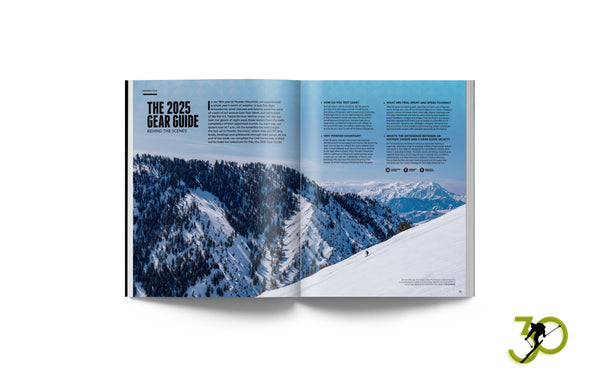 Backcountry Magazine 158 | The 2025 Gear Guide – Height of Land