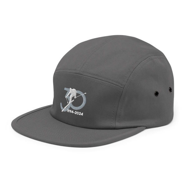 Backcountry 30th Anniversary Five Panel Hat – Height of Land Publications