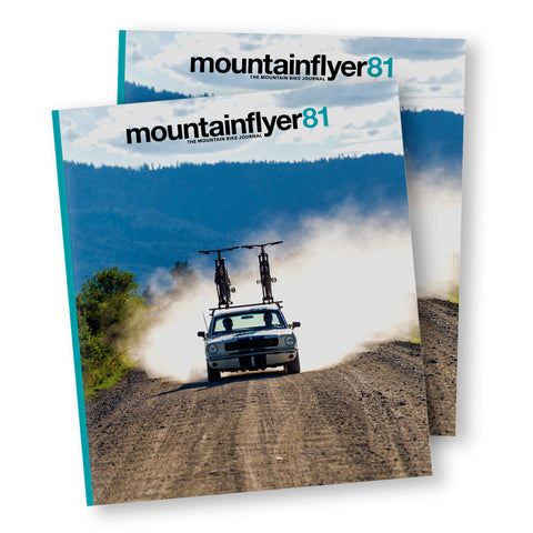 Mountain Flyer Magazine Subscription