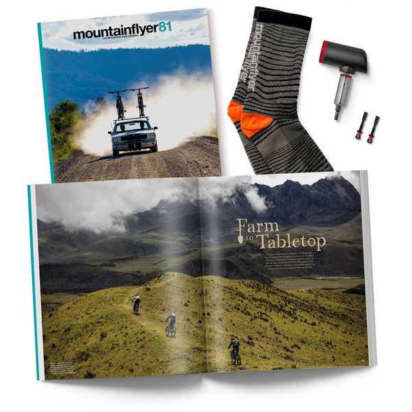 Mountain Flyer Premium Annual Membership