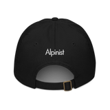 Alpinst Embroidered Carabiner Organic Hat