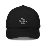 Alpinst Embroidered Climbing Life Organic Hat