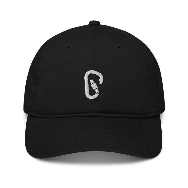 Alpinst Embroidered Carabiner Organic Hat