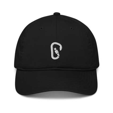 Alpinst Embroidered Carabiner Organic Hat