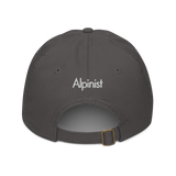 Alpinst Embroidered Carabiner Organic Hat