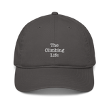 Alpinst Embroidered Climbing Life Organic Hat