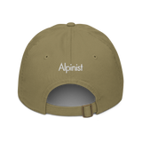 Alpinst Embroidered Carabiner Organic Hat