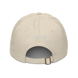 Alpinst Embroidered Carabiner Organic Hat