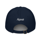 Alpinst Embroidered Carabiner Organic Hat