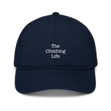 Alpinst Embroidered Climbing Life Organic Hat