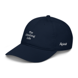 Alpinst Embroidered Climbing Life Organic Hat