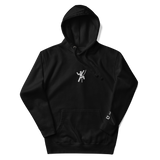 Alpinist Climber Embroidered Hoodie