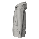 Alpinist Embroidered Carabiner Hoodie