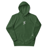 Alpinist Climber Embroidered Hoodie