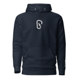 Alpinist Embroidered Carabiner Hoodie
