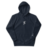 Alpinist Climber Embroidered Hoodie