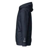 Alpinist Climber Embroidered Hoodie