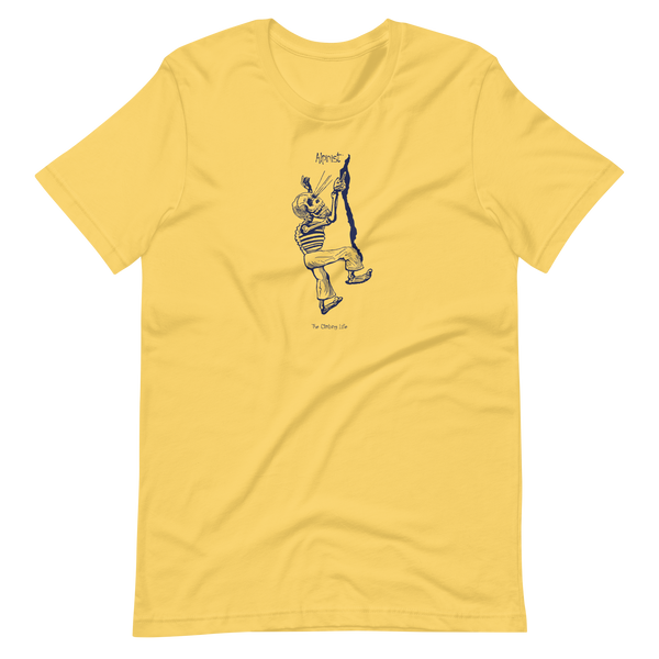 The Climbing Life π T-shirt