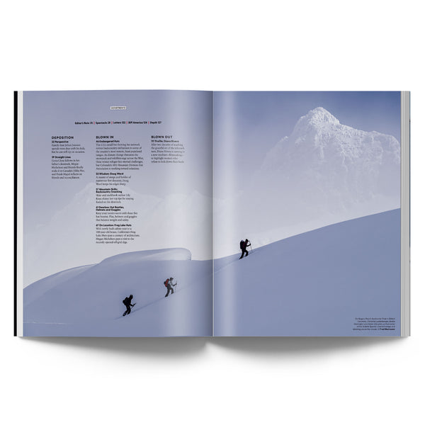Backcountry Magazine 152  The 2024 Gear Guide – Height of Land Publications