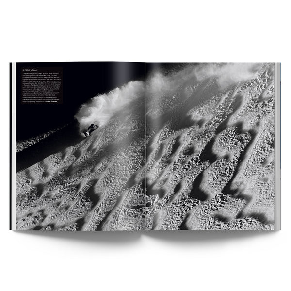 Backcountry Magazine 147 | The Huts Issue – Height of Land