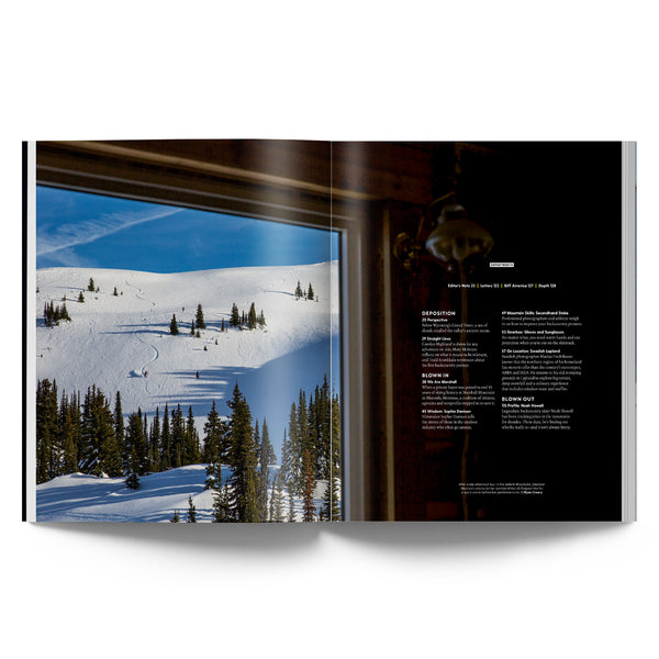 Backcountry Magazine 146  The 2023 Gear Guide – Height of Land Publications