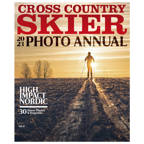 Cross Country Skier Back Issues