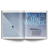 Alpinist Magazine Issue 77 - Spring 2022
