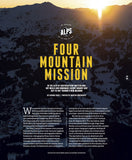 Backcountry Magazine October 2015 - The Travel Issue