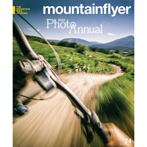 Mountain Flyer | Number 74