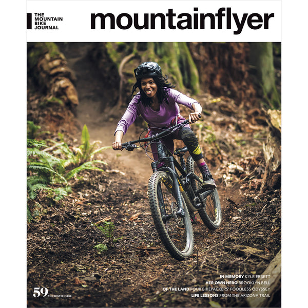 Mountain Flyer | Number 59