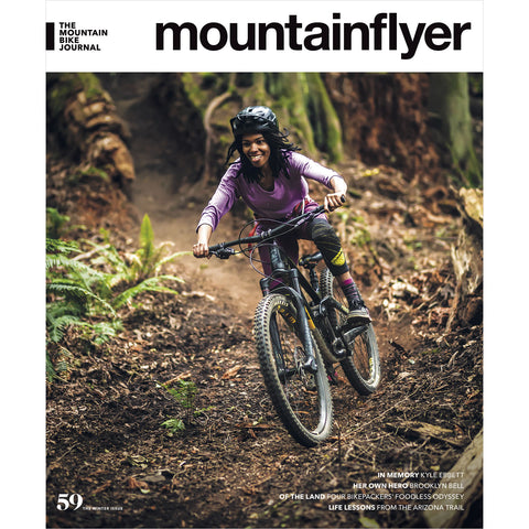 Mountain Flyer | Number 59