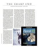 Alpinist Magazine Issue 49 - Spring 2015