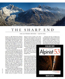Alpinist Magazine Issue 53 - Spring 2016