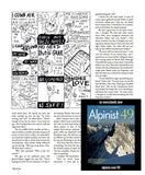 Alpinist Magazine Issue 49 - Spring 2015