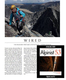 Alpinist Magazine Issue 53 - Spring 2016