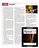Alpinist Magazine Issue 53 - Spring 2016