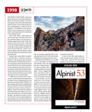 Alpinist Magazine Issue 53 - Spring 2016