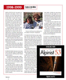 Alpinist Magazine Issue 53 - Spring 2016