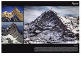 Alpinist 1-Year Subscription & Eiger Routelines Poster