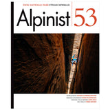 Alpinist Magazine Issue 53 - Spring 2016