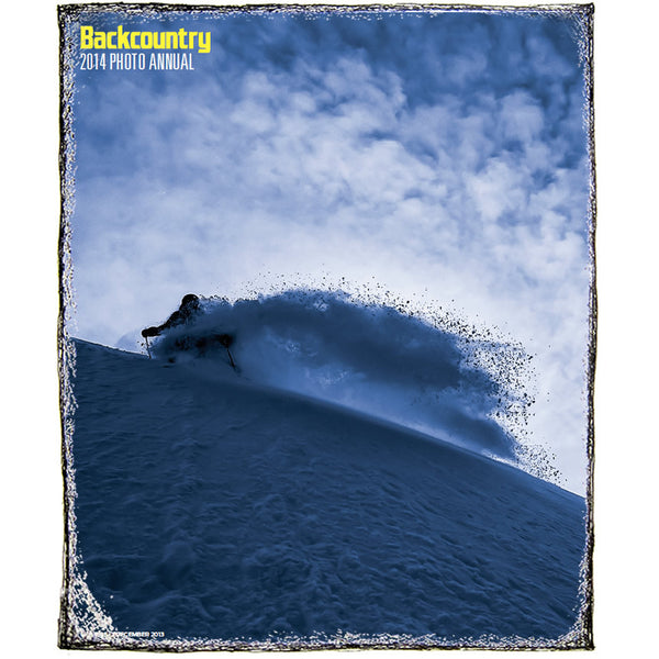 Backcountry Magazine December 2013 - Photo Annual