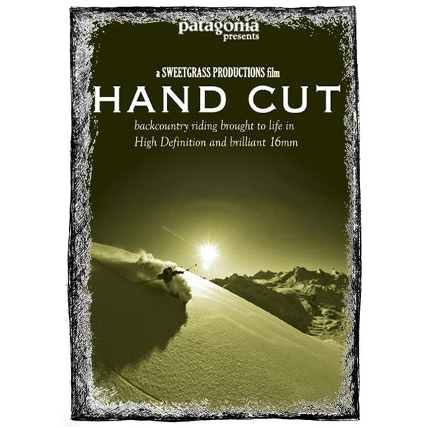 Handcut by Sweetgrass Productions (DVD)