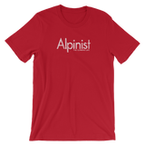 Alpinist Sketch Logo T