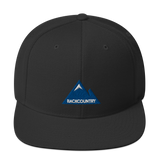 Backcountry 6-Panel Snapback Hat