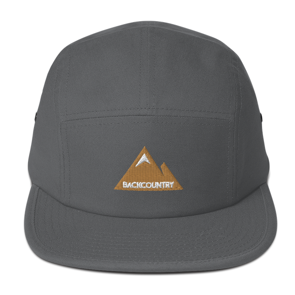 Backcountry 5 Panel Camper Hat