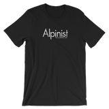 Alpinist Sketch Logo T