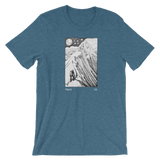 Alpinist Leighan Falley Artwork T