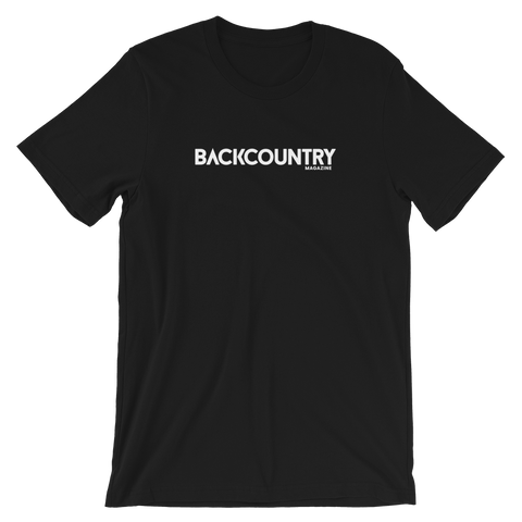 Backcountry Standard Issue T