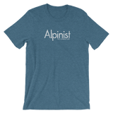 Alpinist Sketch Logo T