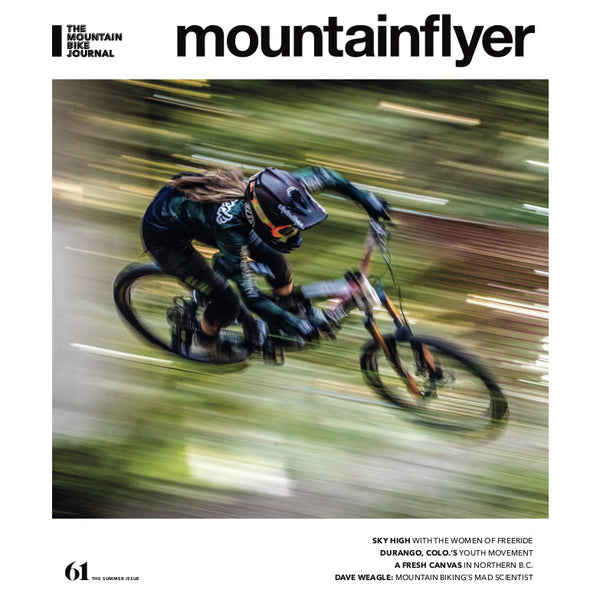 Mountain Flyer | Number 61